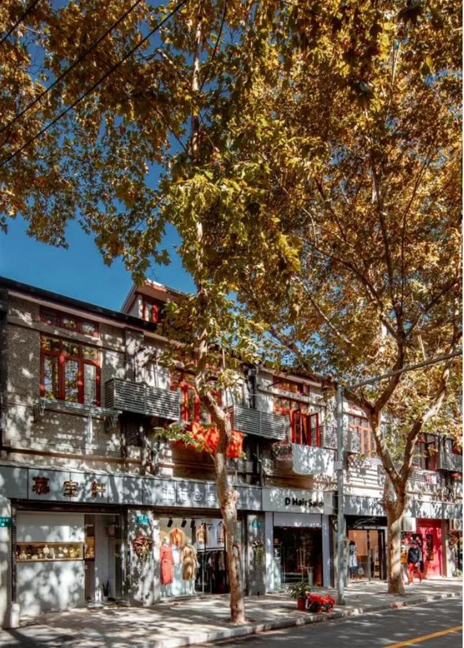 经典遇见时尚,寻访海派文化 家门口的好去处citywalk线路