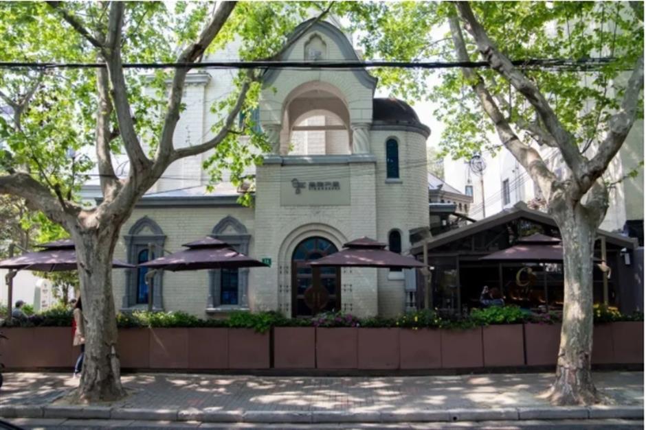 经典遇见时尚,寻访海派文化 家门口的好去处citywalk线路