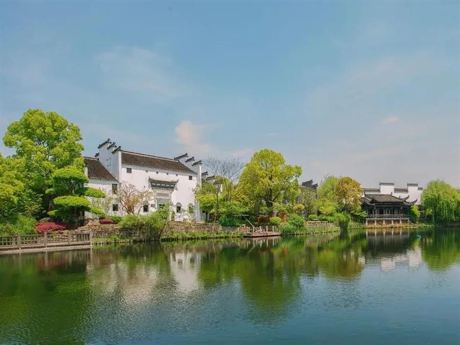 在北上海,开启一场夏日之约