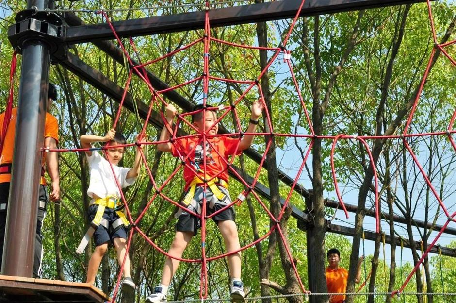 在北上海,开启一场夏日之约