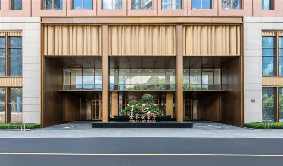 限时免费开放!揭密世界会客厅三大看点~