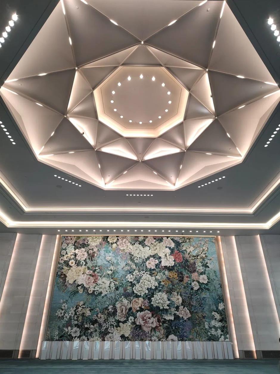 限时免费开放!揭密世界会客厅三大看点~