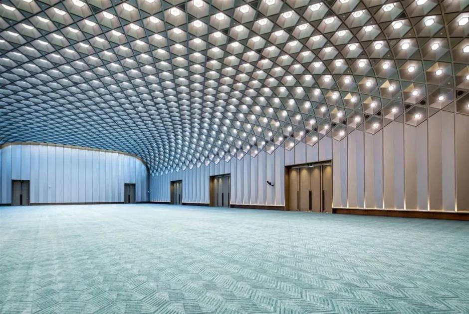 限时免费开放!揭密世界会客厅三大看点~