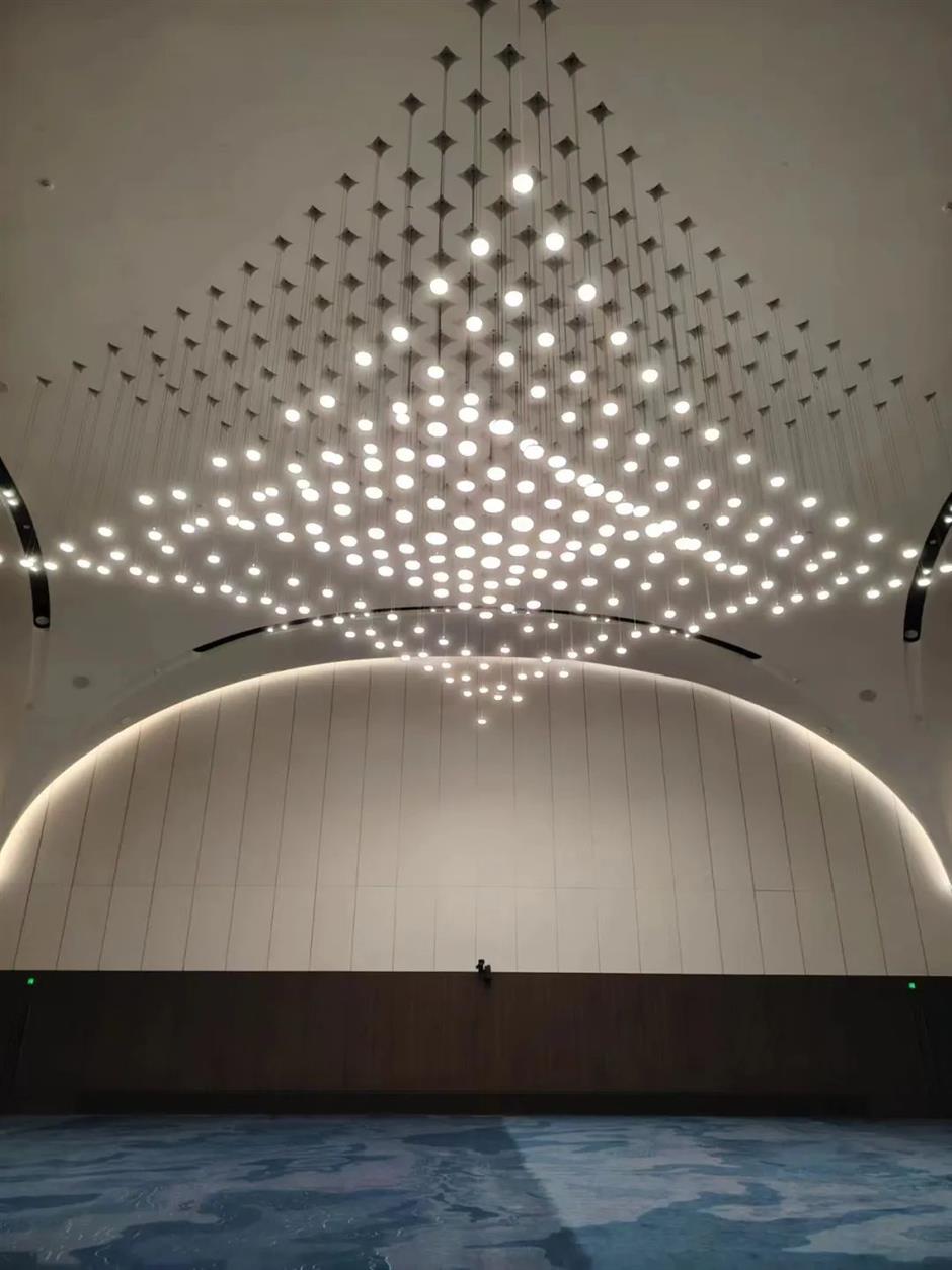 限时免费开放!揭密世界会客厅三大看点~