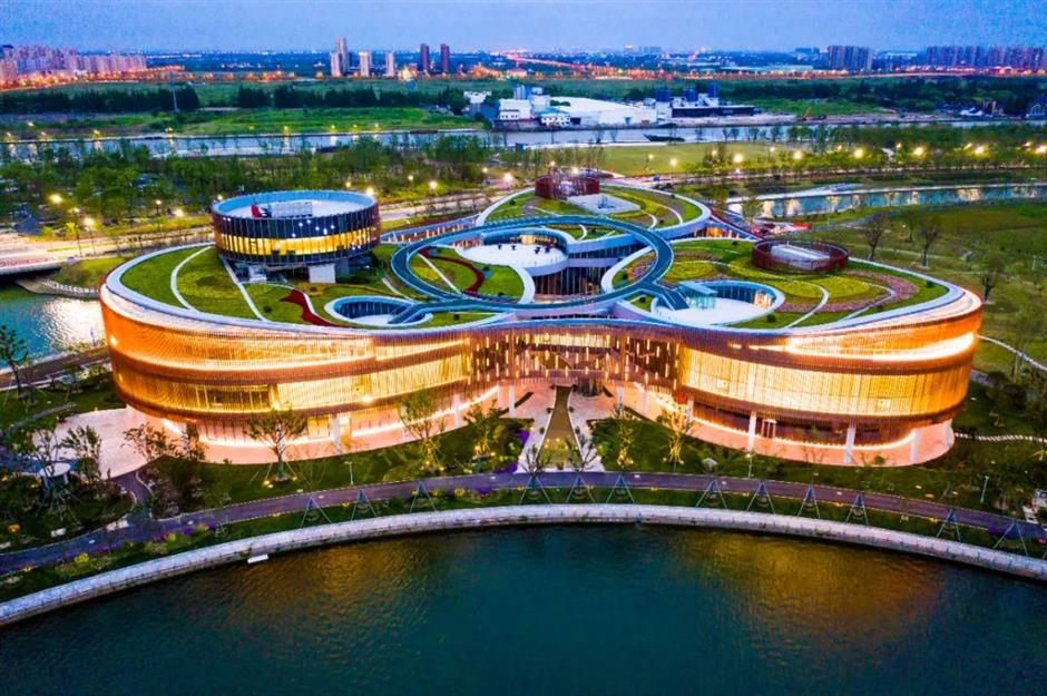 5大主题旅游,带你玩转上海南郊