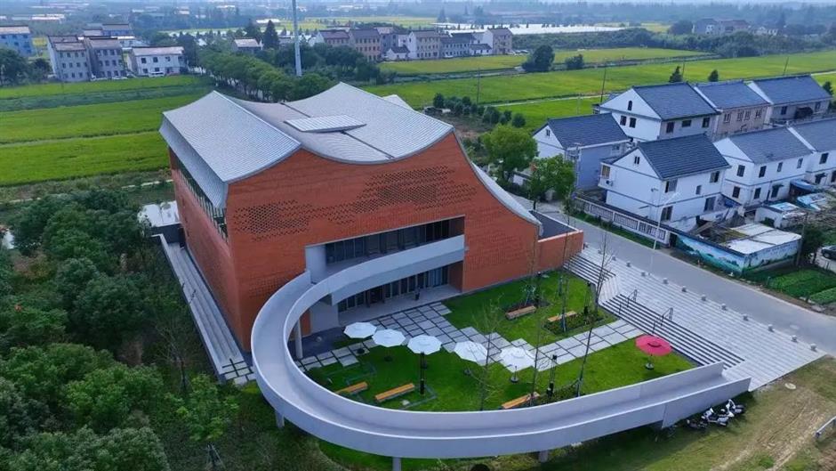 5大主题旅游,带你玩转上海南郊