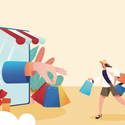 E-commerce platforms reap 618 sales festival bonanza