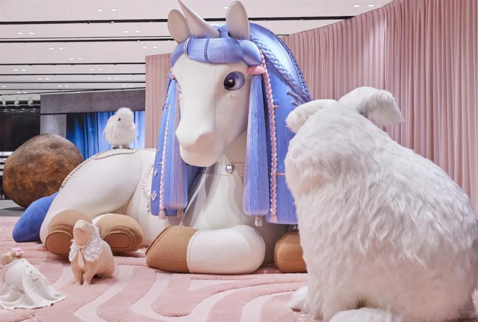 就在这174米,上海潮人超爱