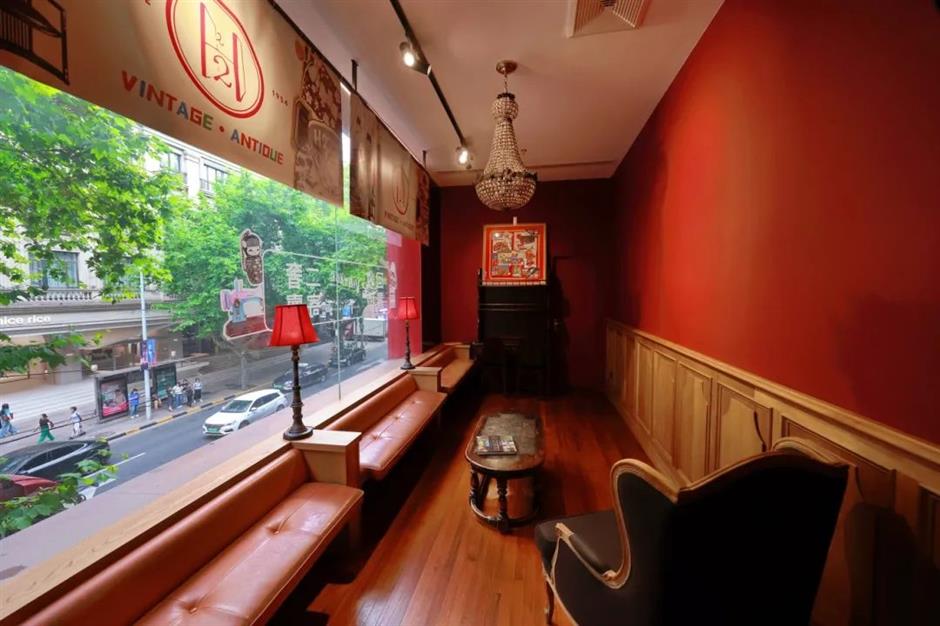 就在这174米,上海潮人超爱