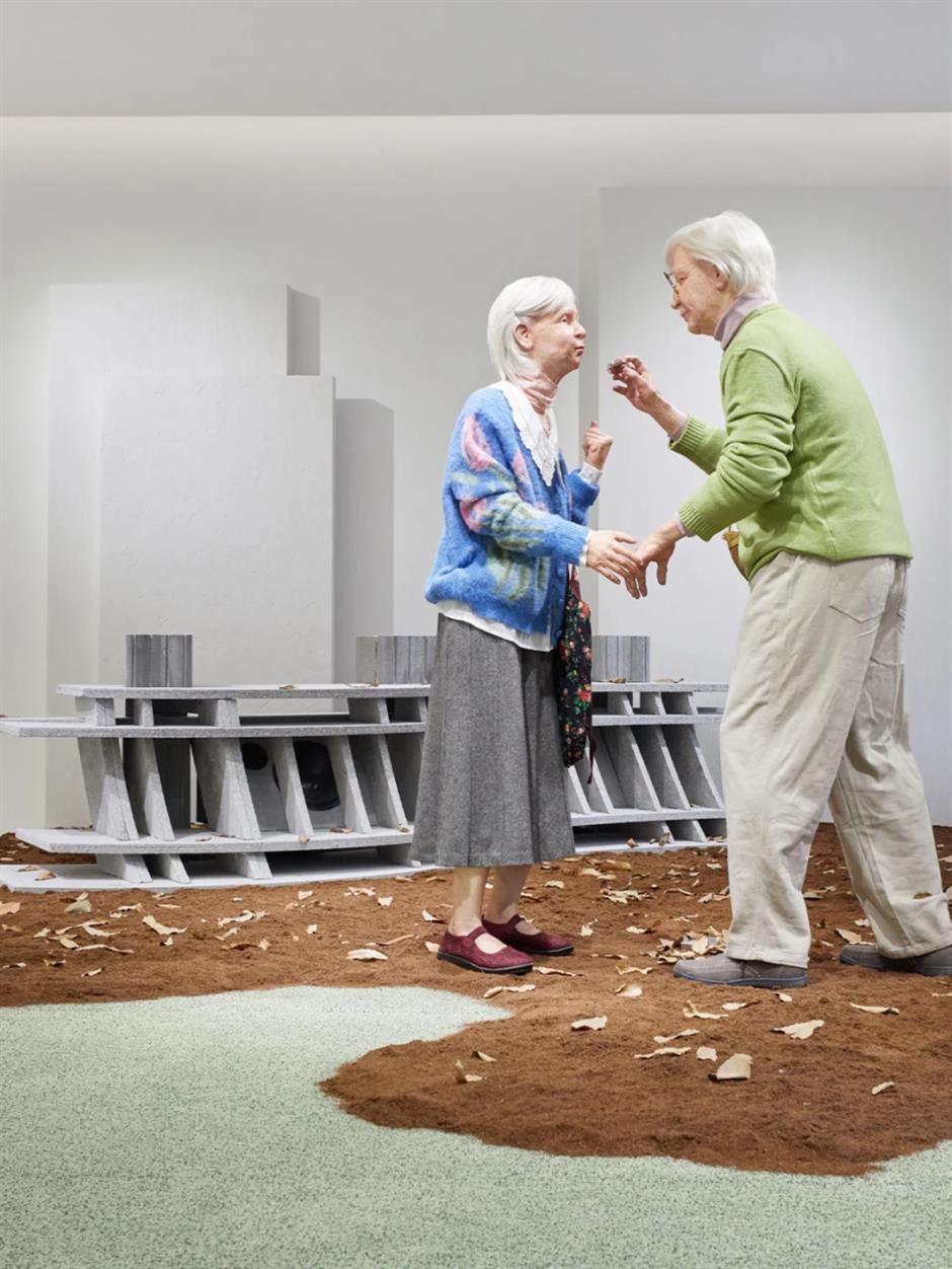 就在这174米,上海潮人超爱