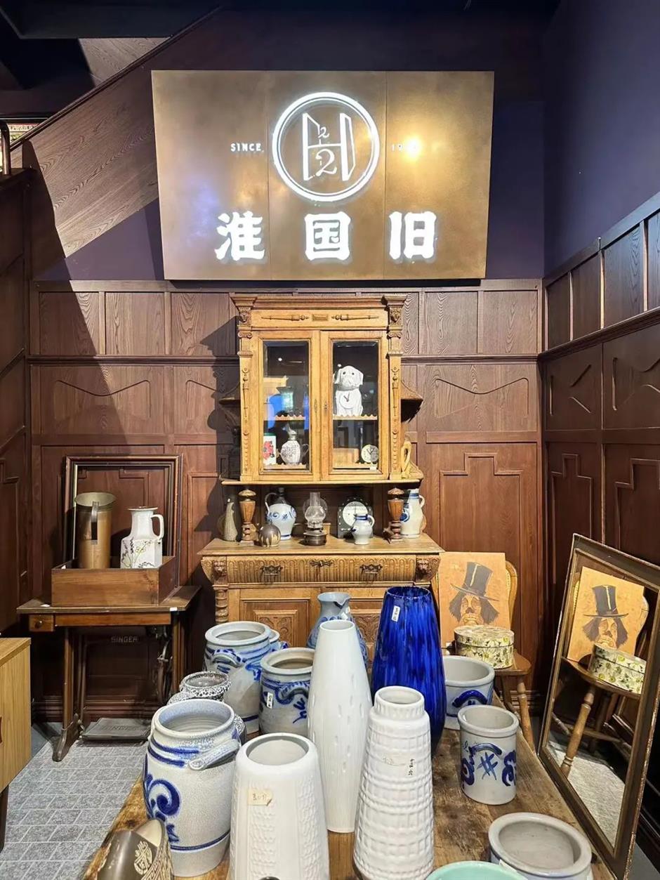 就在这174米,上海潮人超爱