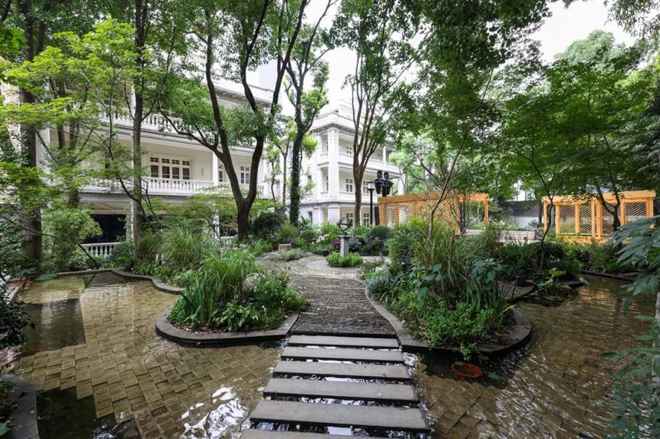 就在这174米,上海潮人超爱