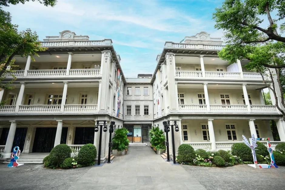 就在这174米,上海潮人超爱