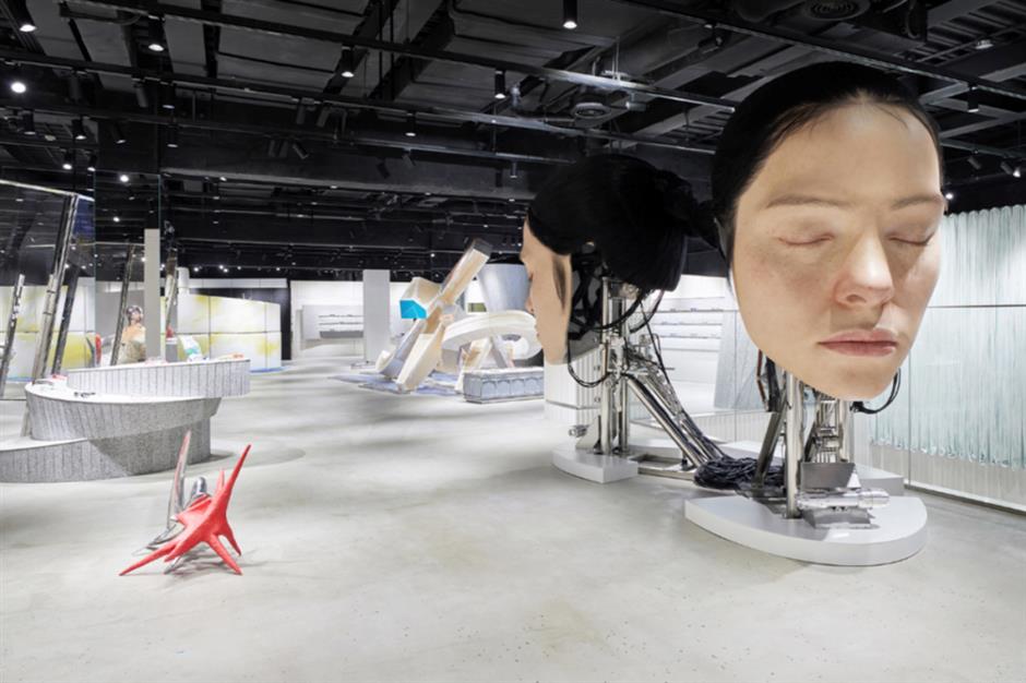 就在这174米,上海潮人超爱