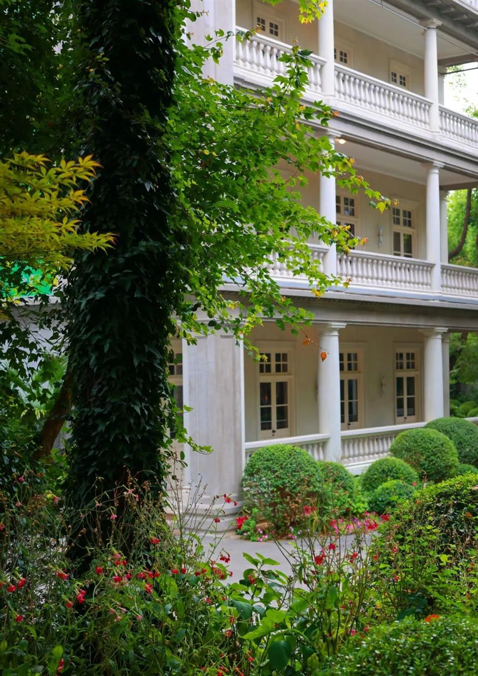 就在这174米,上海潮人超爱