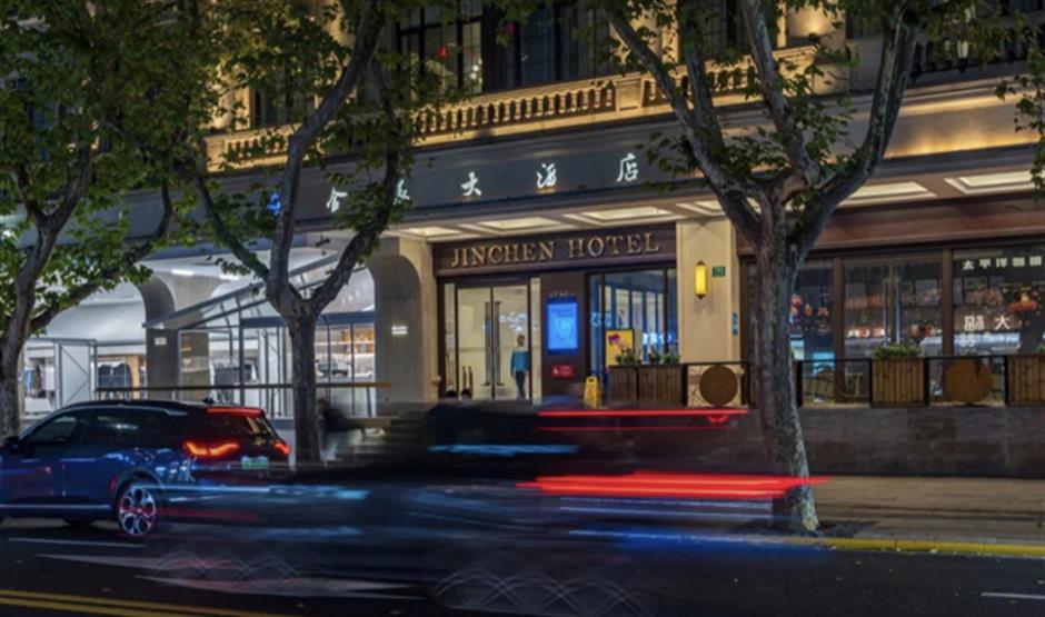 就在这174米,上海潮人超爱