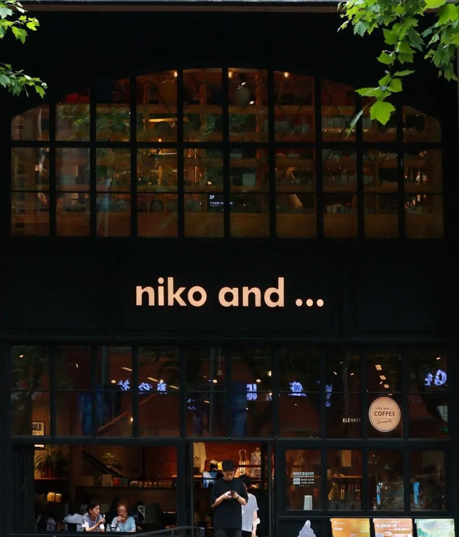 就在这174米,上海潮人超爱