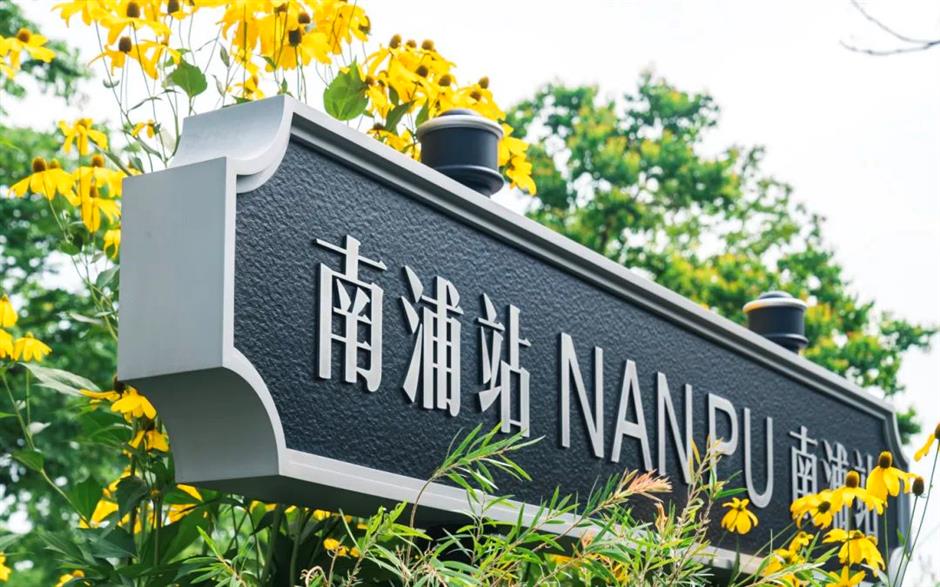 绝佳的浪漫小镇,居然就在上海市中心→