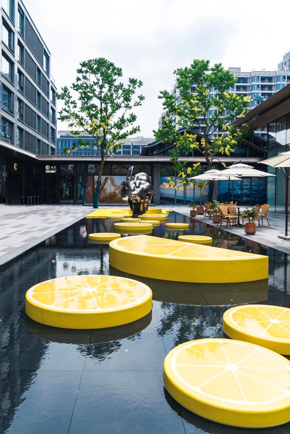 绝佳的浪漫小镇,居然就在上海市中心→