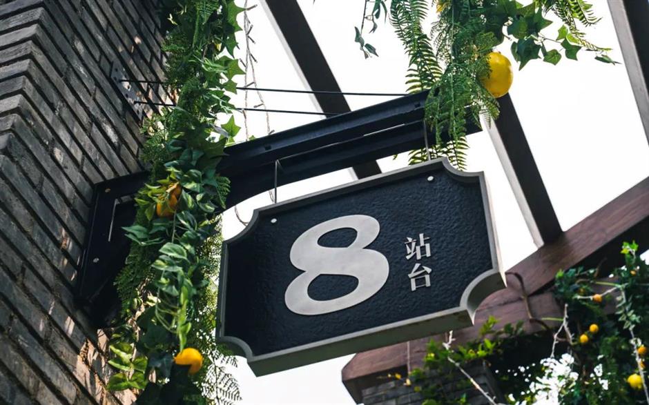 绝佳的浪漫小镇,居然就在上海市中心→