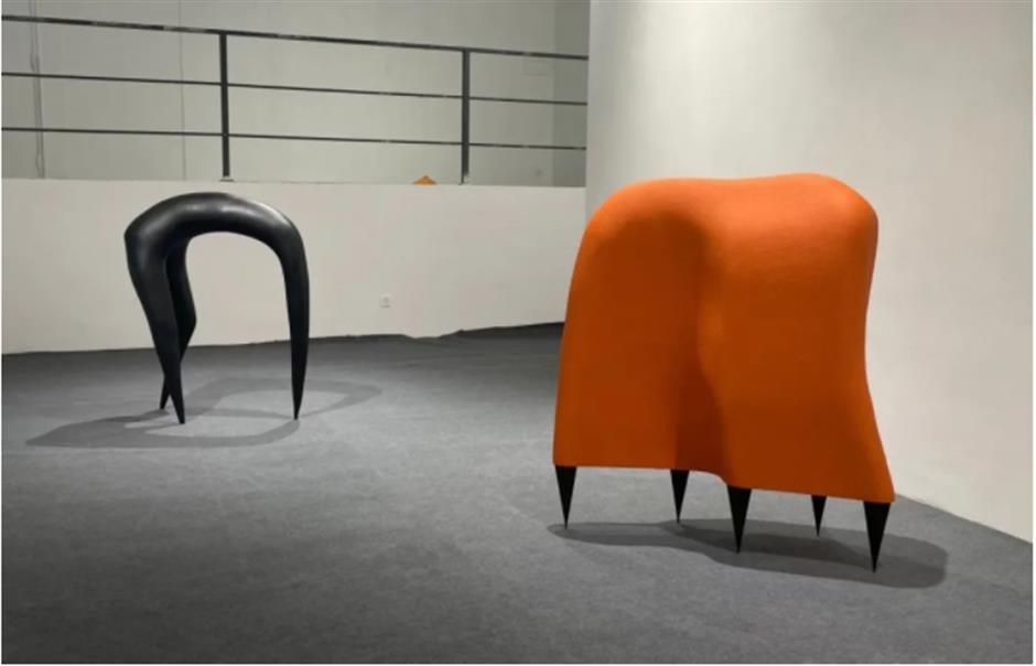 上海市中心這盆荷花一定是下一個爆火機位!