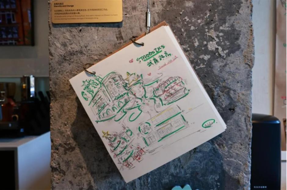 上海市中心這盆荷花一定是下一個爆火機位!