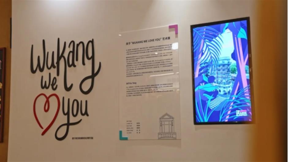 上海市中心這盆荷花一定是下一個爆火機位!