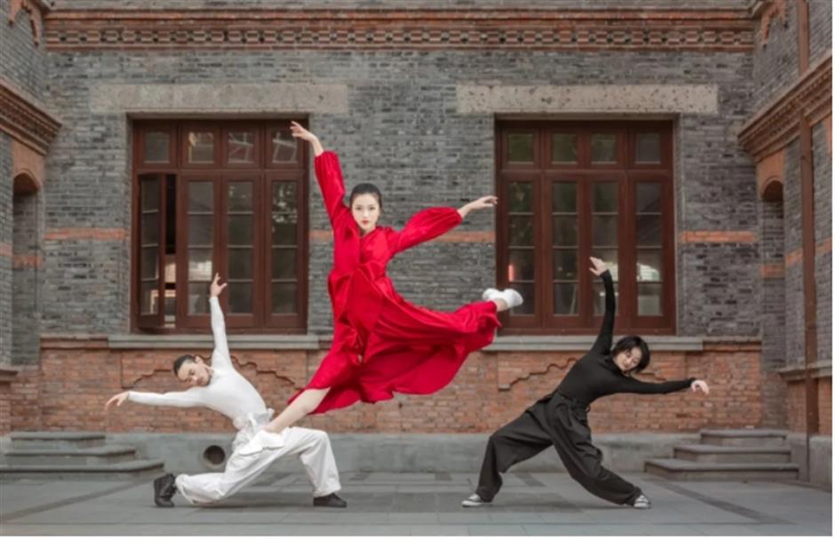 以潮流美学妆点历史建筑,