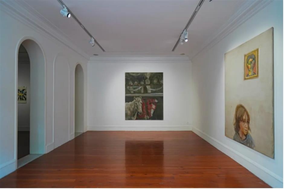 上海市中心這盆荷花一定是下一個爆火機位!