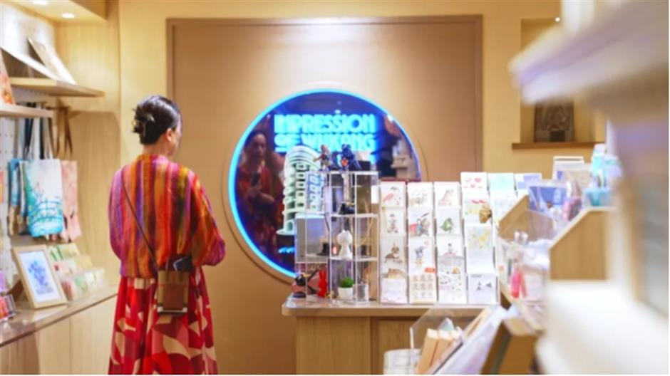 上海市中心這盆荷花一定是下一個爆火機位!