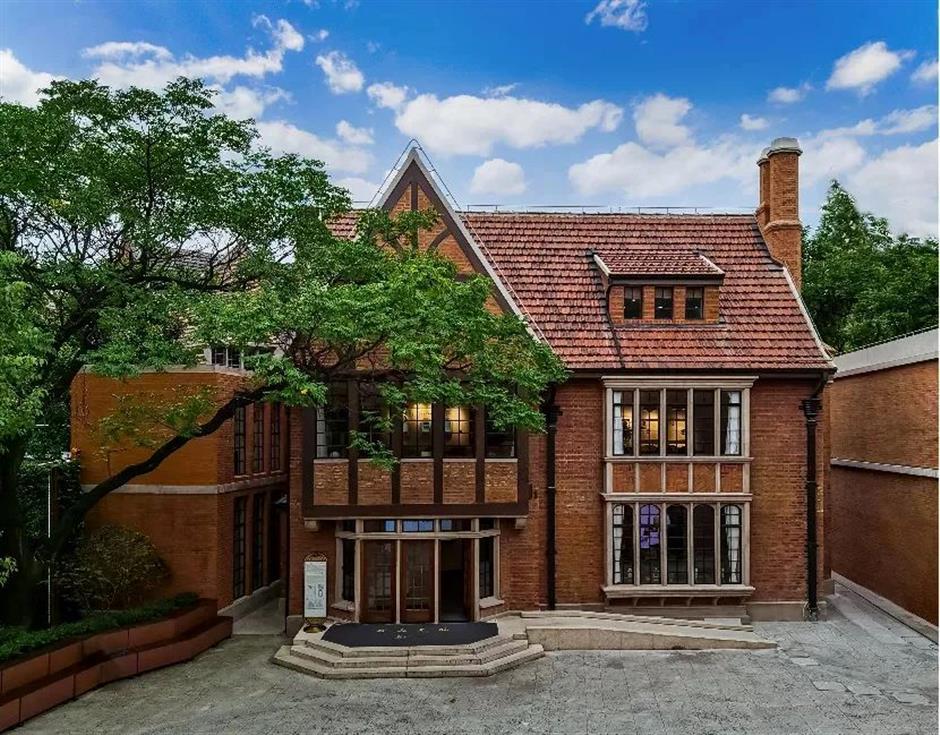 梧桐树下的百种风味,感受潮流与烟火气并存