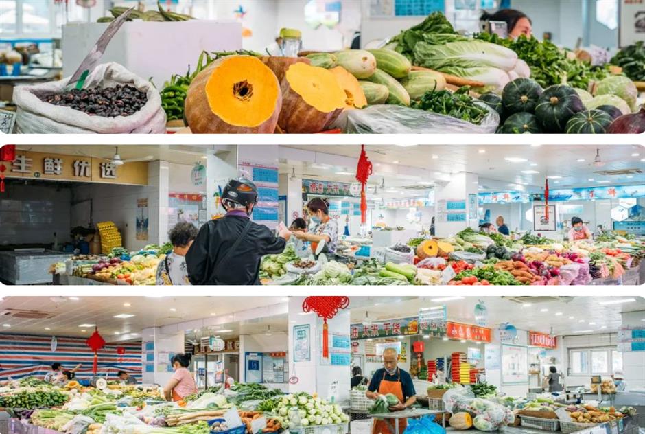 梧桐树下的百种风味,感受潮流与烟火气并存