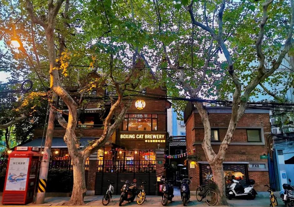 劉亦菲同款!Get《玫瑰的故事》上海取景地~