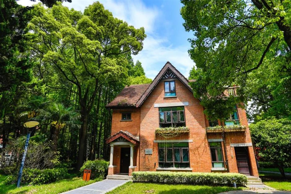 劉亦菲同款!Get《玫瑰的故事》上海取景地~