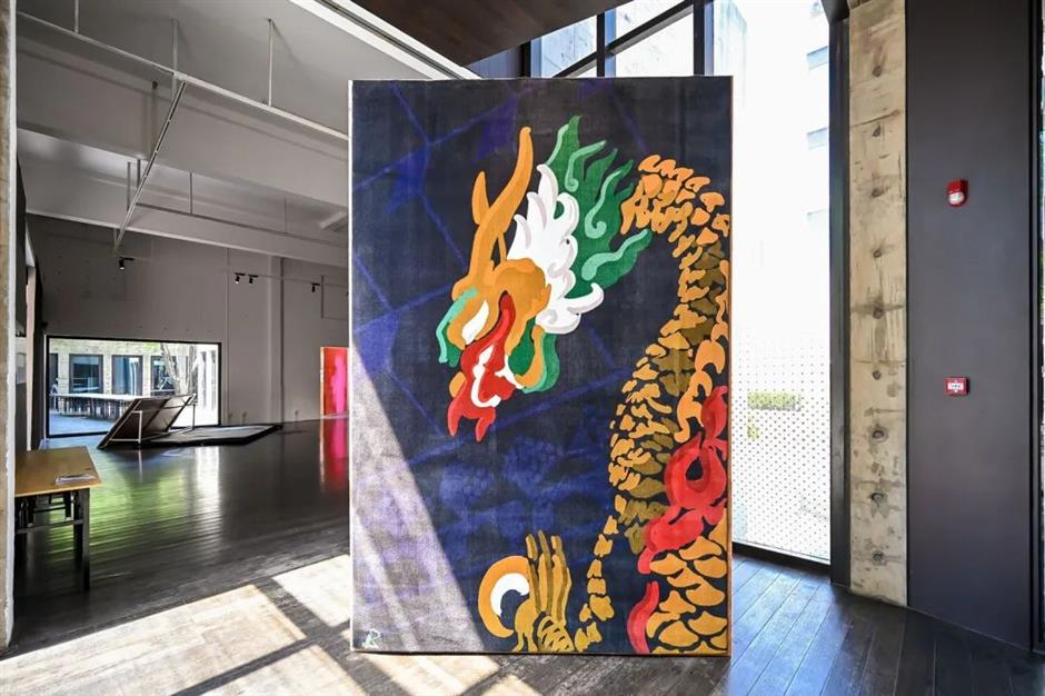 劉亦菲同款!Get《玫瑰的故事》上海取景地~