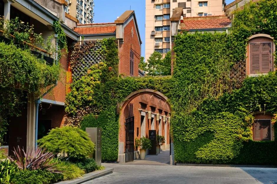 劉亦菲同款!Get《玫瑰的故事》上海取景地~