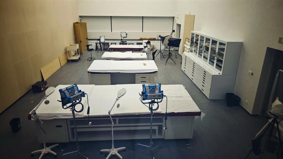 上博东馆6月26日震撼重启 ,10个展厅及互动空间全新登场