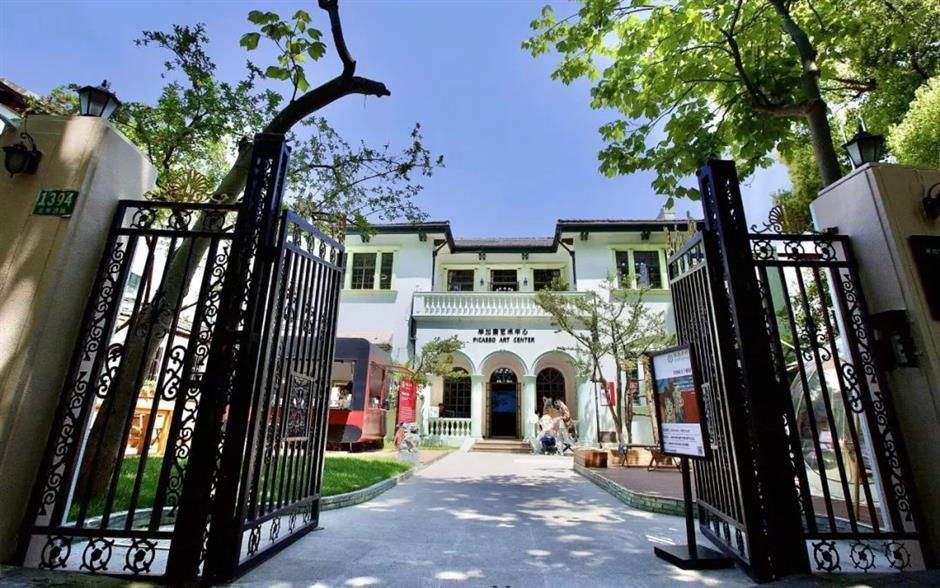 劉亦菲同款!Get《玫瑰的故事》上海取景地~