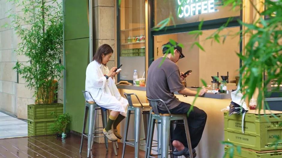 魔都又添一座约10万㎡的巨型商场,还自带7万㎡公园!