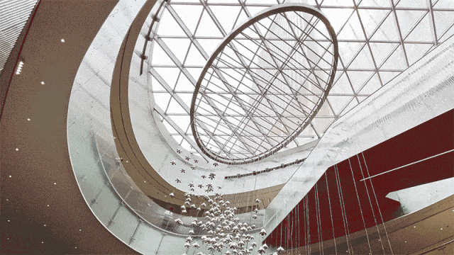 魔都又添一座约10万㎡的巨型商场,还自带7万㎡公园!