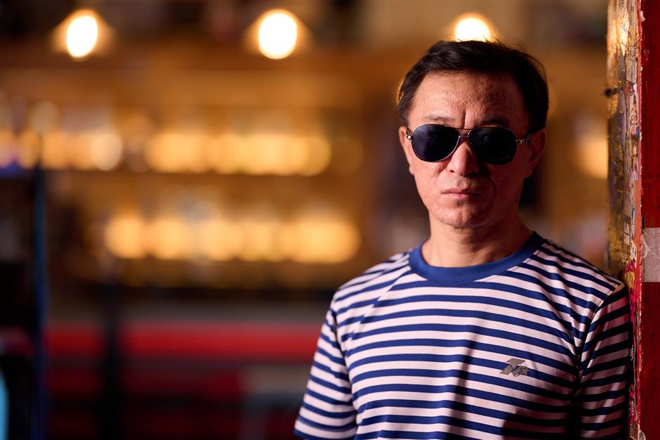 Ships in the Night: A Tour of Yuyintang with Owner, Lao Lu