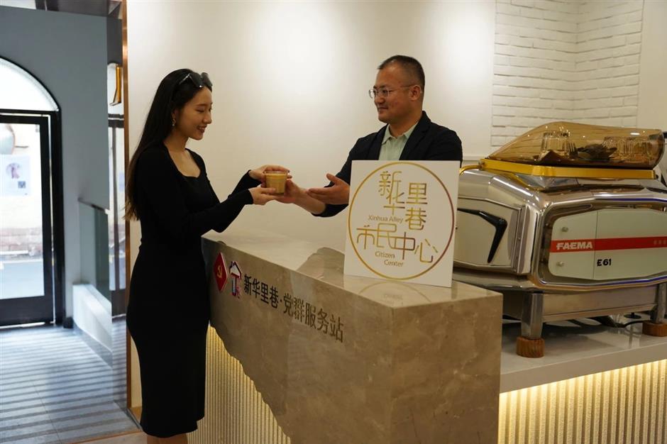 悄然焕新!這個文藝街區讓人著迷~