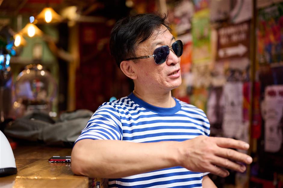 Ships in the Night: A Tour of Yuyintang with Owner, Lao Lu