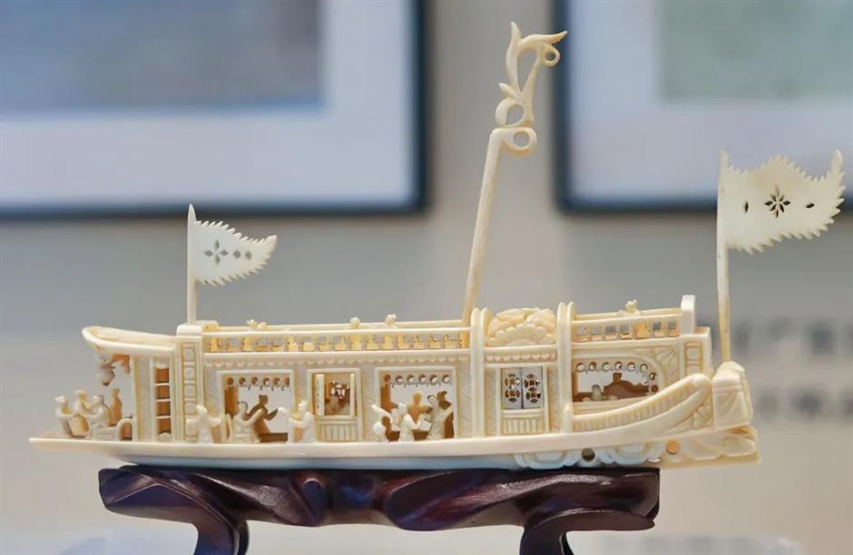 舟楫中國:探尋中國舟船文明的奧秘