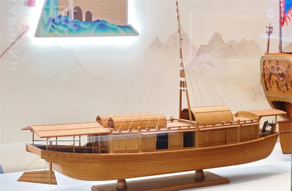 舟楫中國:探尋中國舟船文明的奧秘