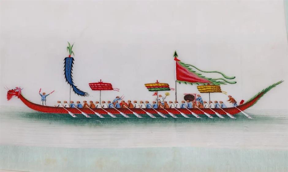 舟楫中國:探尋中國舟船文明的奧秘