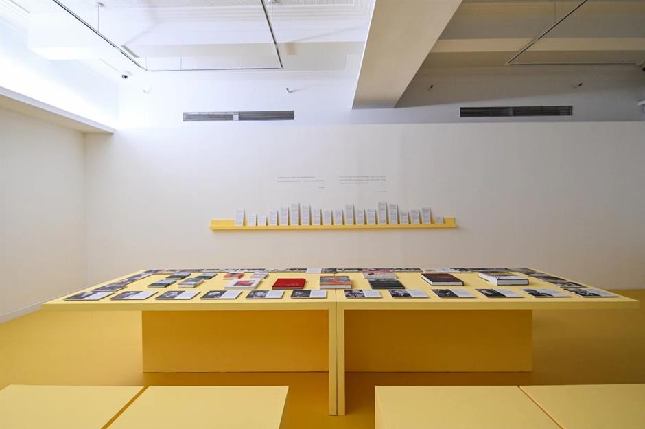 久事美术馆年度大展