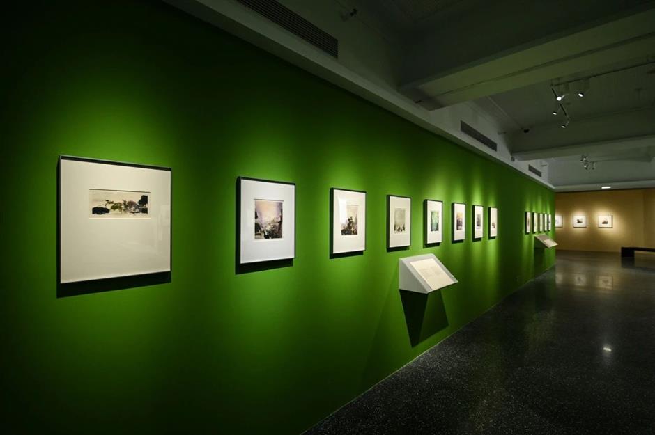 久事美术馆年度大展