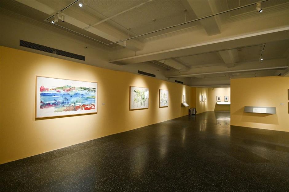 久事美术馆年度大展