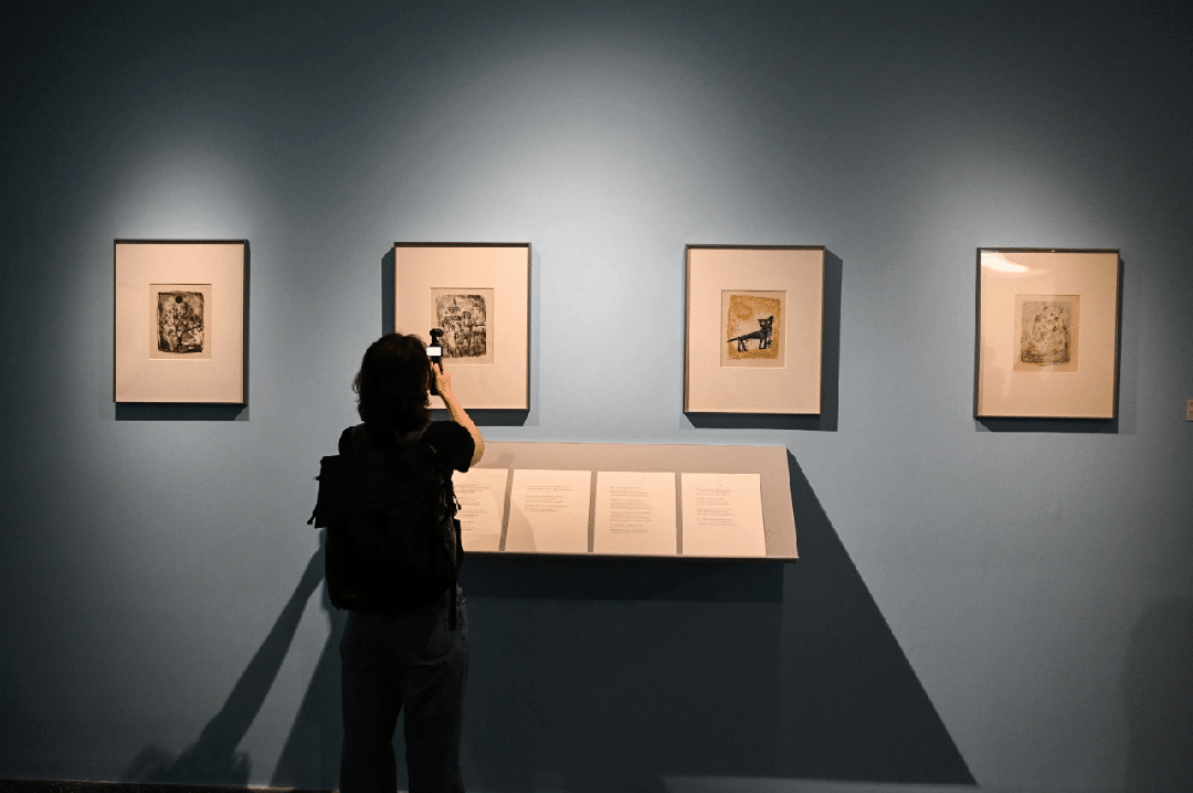 久事美术馆年度大展